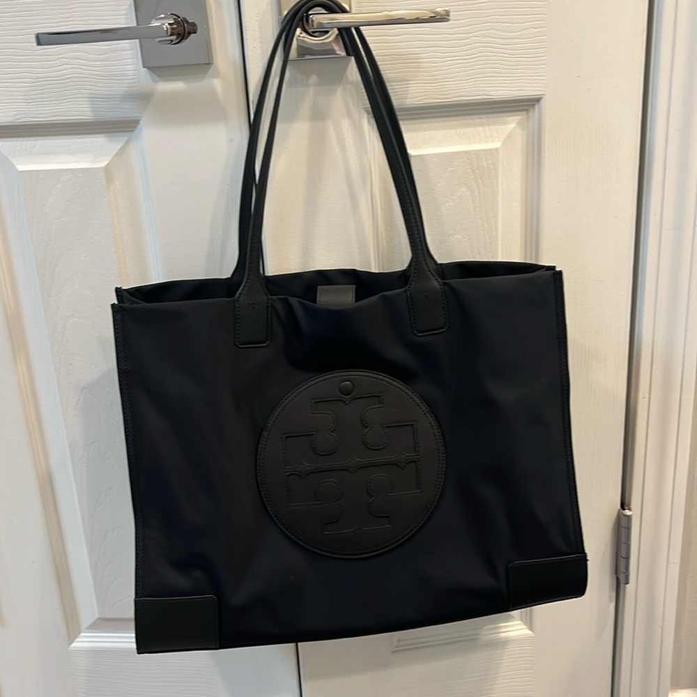 Tory Burch black bag/tote